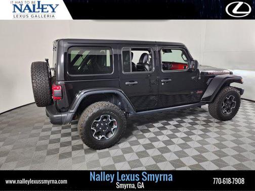 2023 Jeep Wrangler Rubicon