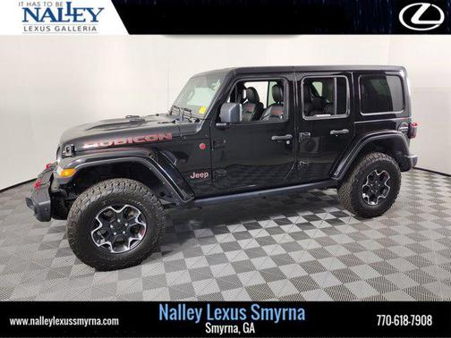 2023 Jeep Wrangler Rubicon