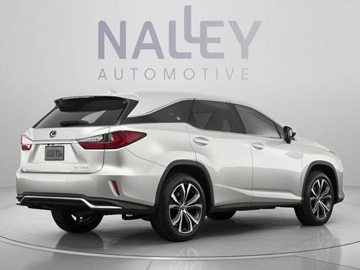 Eminent White Pearl 2022 Lexus RX 350L Base