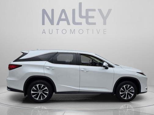 Eminent White Pearl 2022 Lexus RX 350L Base
