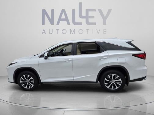 Eminent White Pearl 2022 Lexus RX 350L Base