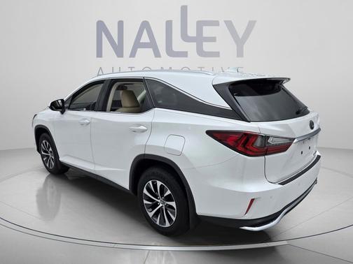 Eminent White Pearl 2022 Lexus RX 350L Base