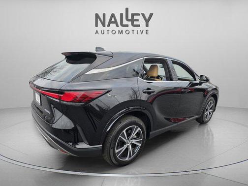 2025 Lexus RX 350 Base