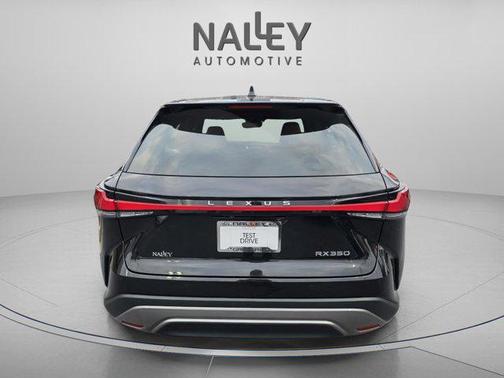 2025 Lexus RX 350 Base