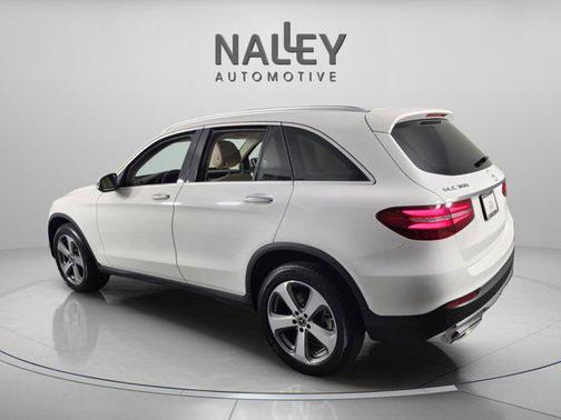 2019 Mercedes-Benz GLC 300 Base