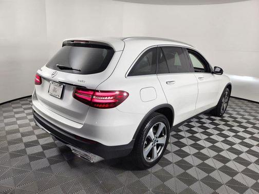 2019 Mercedes-Benz GLC 300 Base