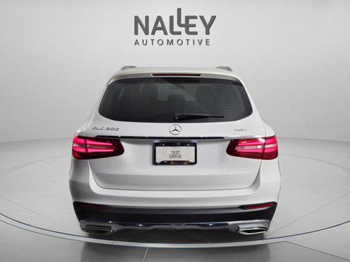 2019 Mercedes-Benz GLC 300 Base