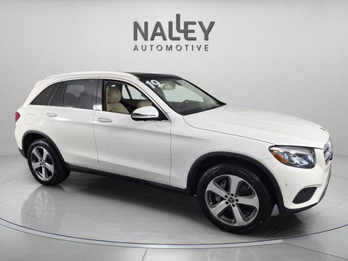 2019 Mercedes-Benz GLC 300 Base