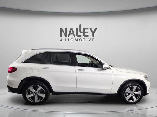 2019 Mercedes-Benz GLC 300 Base