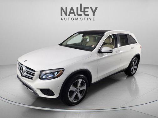 2019 Mercedes-Benz GLC 300 Base