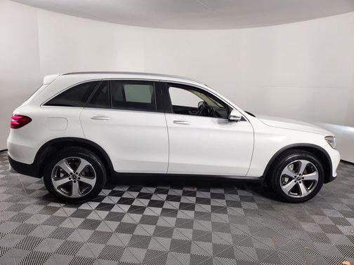 2019 Mercedes-Benz GLC 300 Base