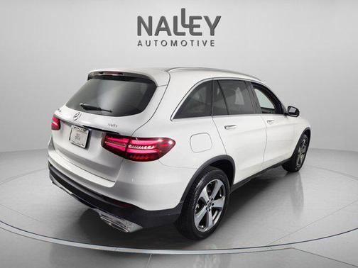 2019 Mercedes-Benz GLC 300 Base