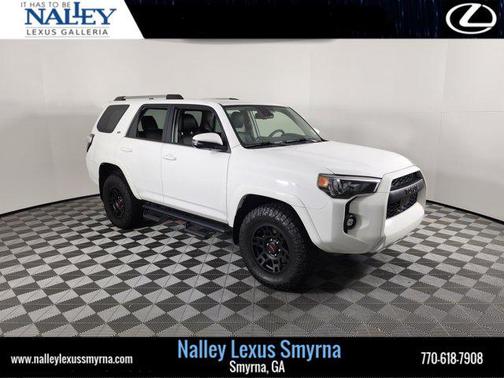 2021 Toyota 4Runner SR5 Premium