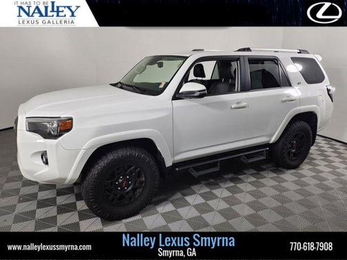 2021 Toyota 4Runner SR5 Premium