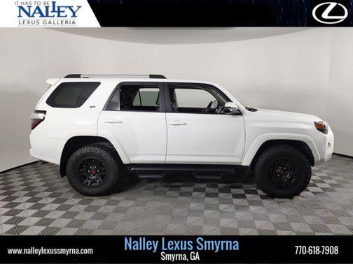 2021 Toyota 4Runner SR5 Premium