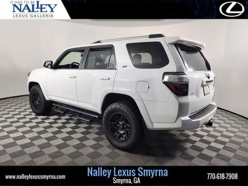 2021 Toyota 4Runner SR5 Premium