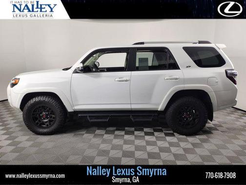 2021 Toyota 4Runner SR5 Premium