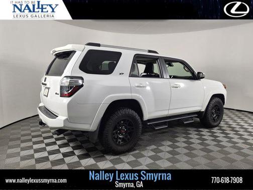 2021 Toyota 4Runner SR5 Premium