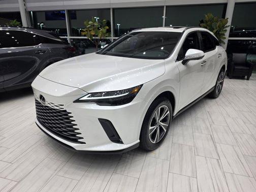 2026 Lexus RX 350 Premium