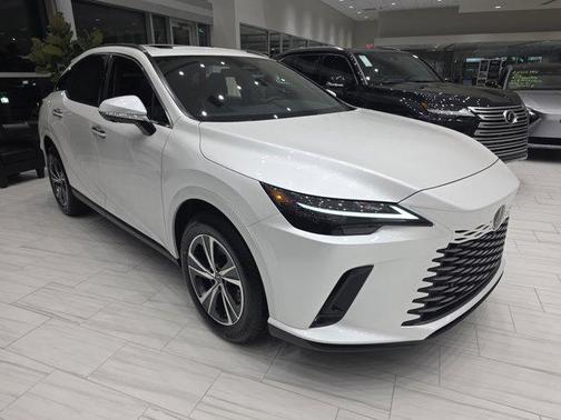 2026 Lexus RX 350 Premium