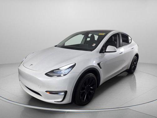 2022 Tesla Model Y Long Range Dual Motor All-Wheel Drive