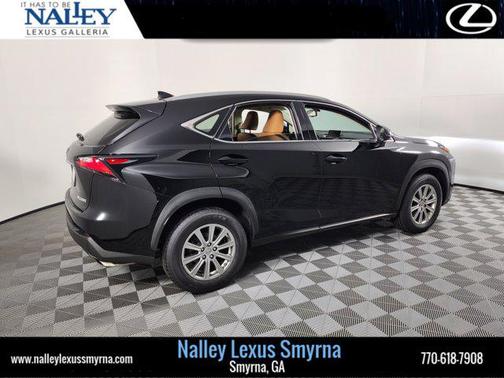 2017 Lexus NX 200t Base