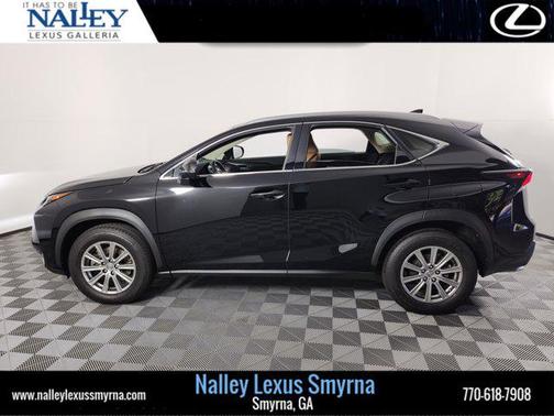 2017 Lexus NX 200t Base