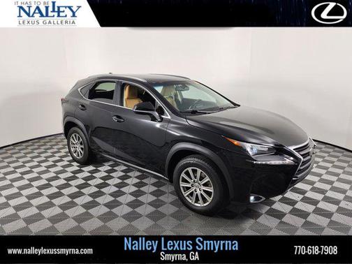 2017 Lexus NX 200t Base