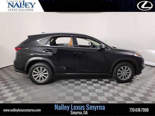 2017 Lexus NX 200t Base