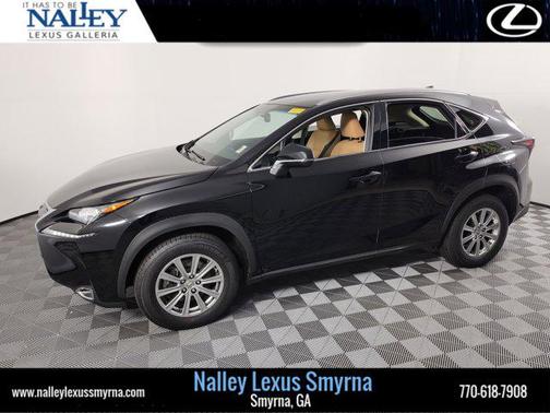 2017 Lexus NX 200t Base