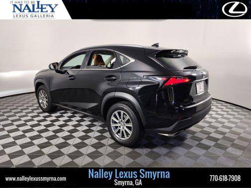 2017 Lexus NX 200t Base