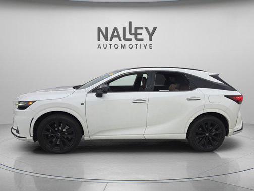 2024 Lexus RX 500h F SPORT Performance