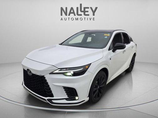 2024 Lexus RX 500h F SPORT Performance