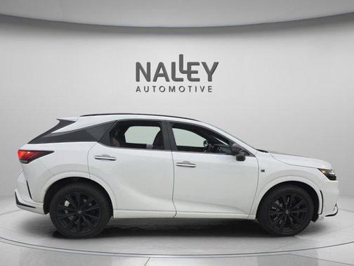 2024 Lexus RX 500h F SPORT Performance