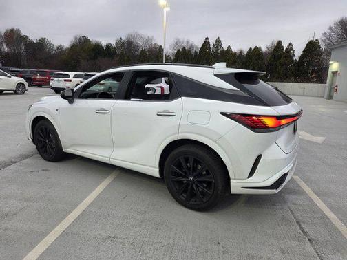 2024 Lexus RX 500h F SPORT Performance