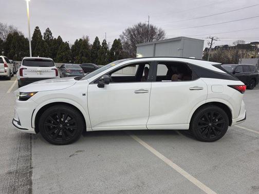 2024 Lexus RX 500h F SPORT Performance