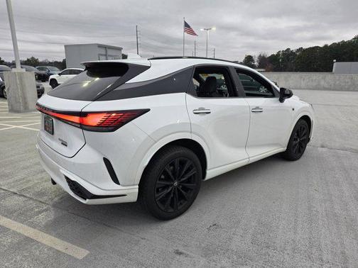 2024 Lexus RX 500h F SPORT Performance