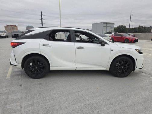 2024 Lexus RX 500h F SPORT Performance