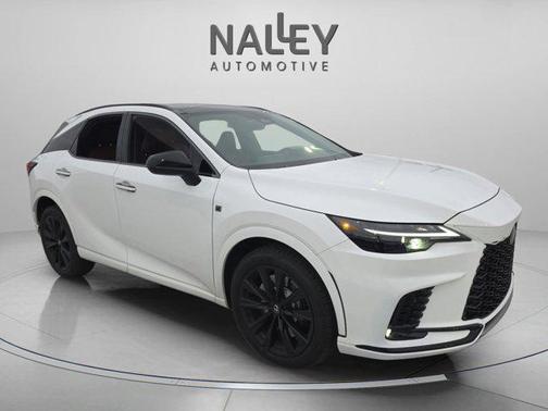 2024 Lexus RX 500h F SPORT Performance