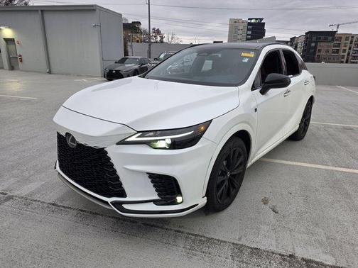 2024 Lexus RX 500h F SPORT Performance