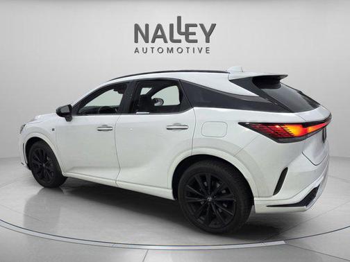 2024 Lexus RX 500h F SPORT Performance