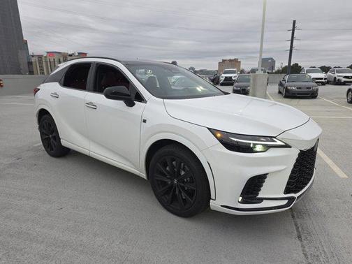 2024 Lexus RX 500h F SPORT Performance