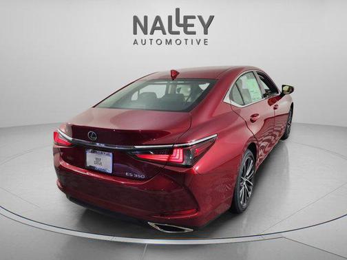 2025 Lexus ES 350 Base