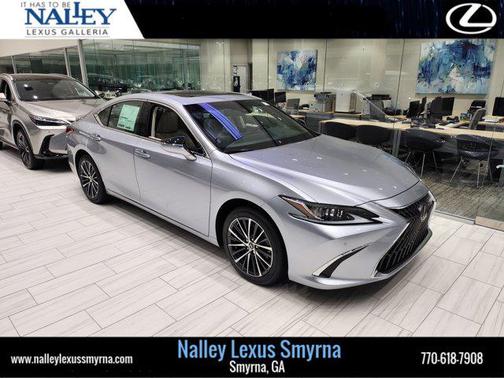 2025 Lexus ES 300h Base