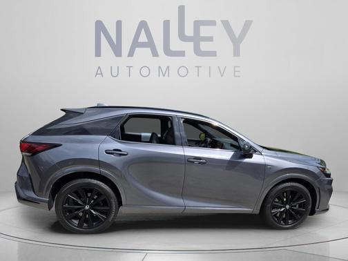 Nebula Gray Pearl 2023 Lexus RX 500h F SPORT Performance