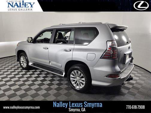 2016 Lexus GX 460 Base