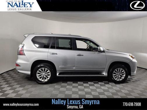 2016 Lexus GX 460 Base
