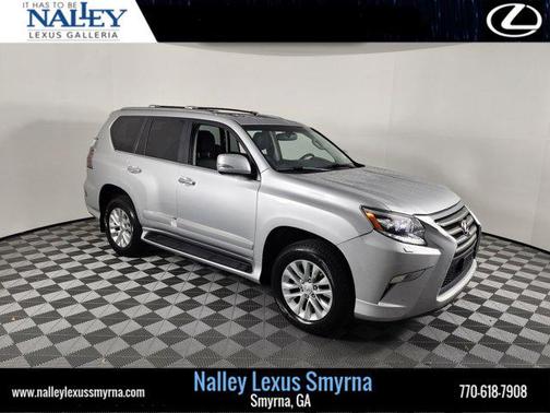 2016 Lexus GX 460 Base