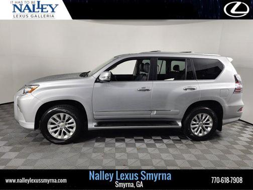 2016 Lexus GX 460 Base