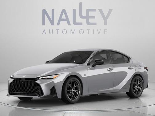 Iridium 2026 Lexus IS 350 F Sport